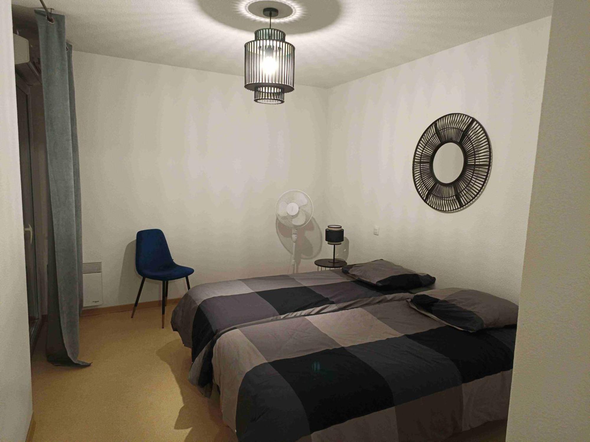 Appartement T2 - Pmr A 750 Metres De La Station Thermale D'Avene Exterior foto