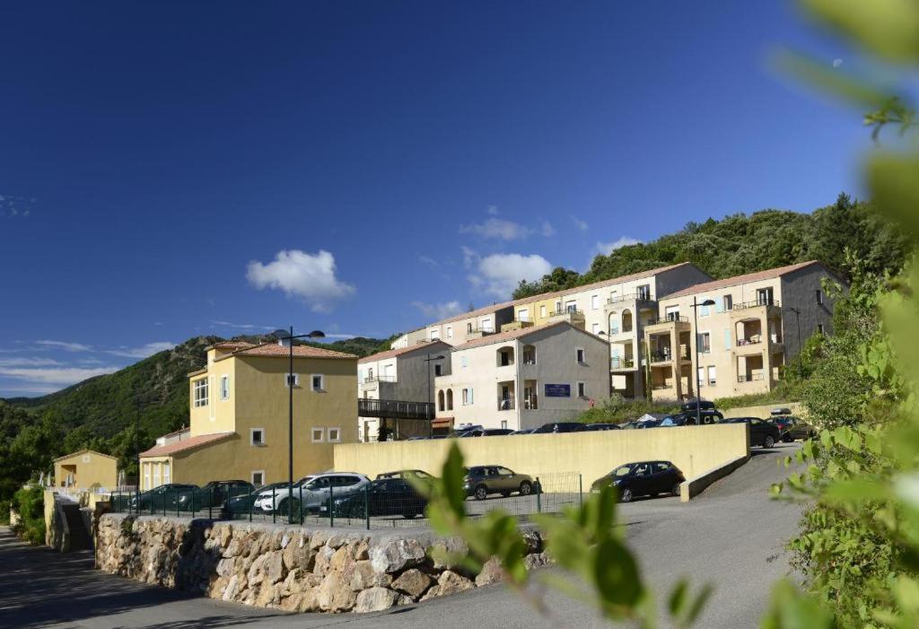 Appartement T2 - Pmr A 750 Metres De La Station Thermale D'Avene Exterior foto