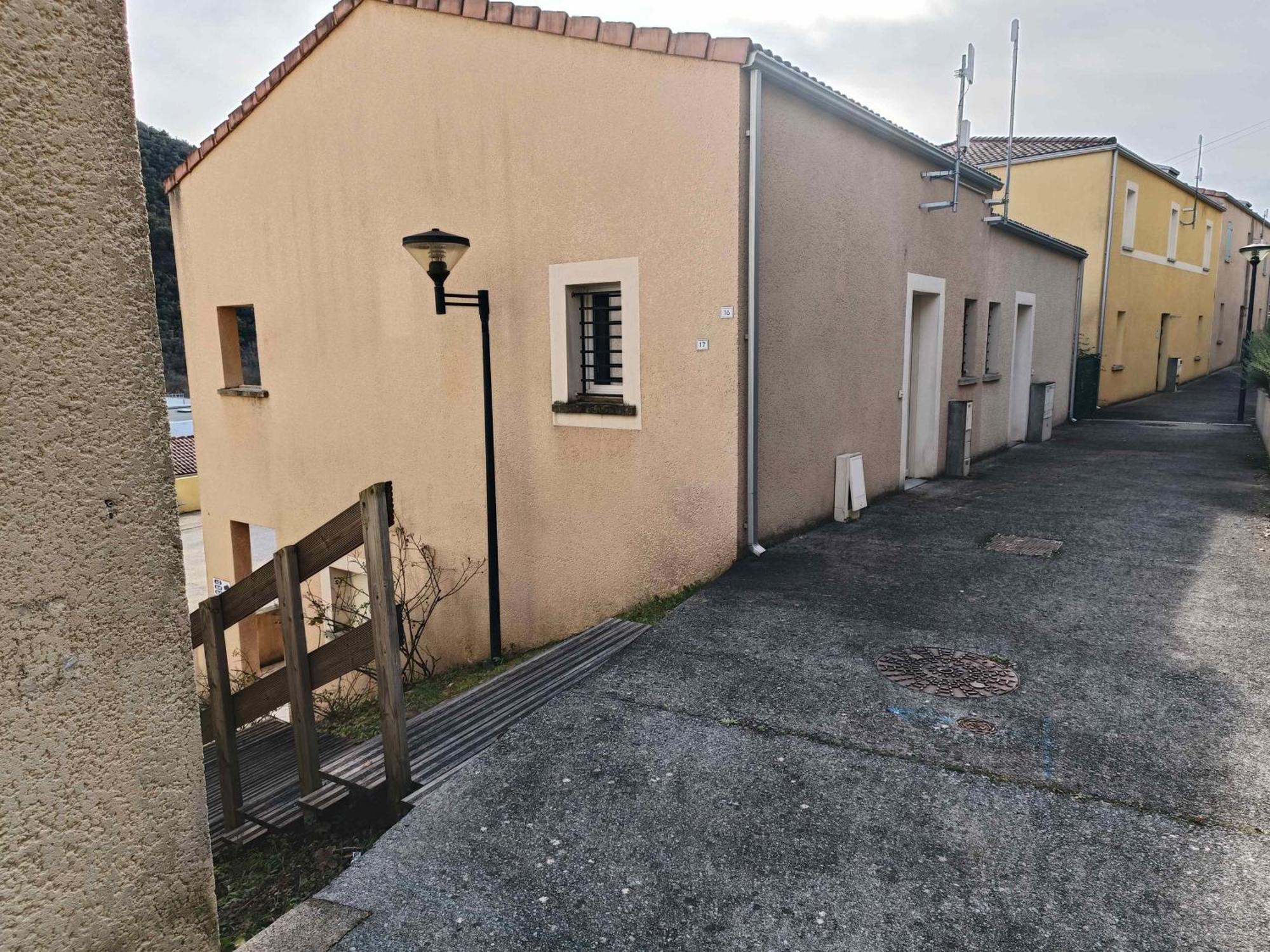 Appartement T2 - Pmr A 750 Metres De La Station Thermale D'Avene Exterior foto